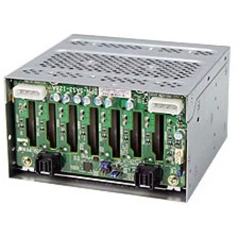 Super Micro Supermicro Mobile Rack M28SACB-OEM - skriňa pre pamäťové disky - 6,4 cm (2.5) - čierna (CSE-M28SACB-OEM)