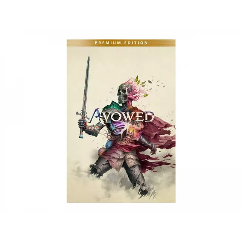 Videohra Microsoft Game MS Avowed XSX poľská Medialess Premium EP2-18816