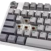 Ducky One 3 klávesnica herná USB sivá