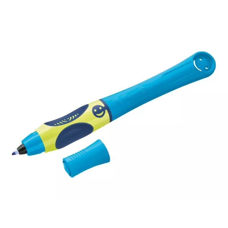 Pelikan Griffix pero 820448 pre pravákov, Neon Fresh Blue