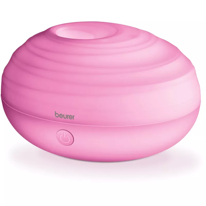 Beurer LA 20 aromatický difuzér pre až 10 m² s LED farebným svetlom 606.29
