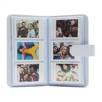 Fotoalbum Fujifilm 4177086 biela 108 listov 62 x 46