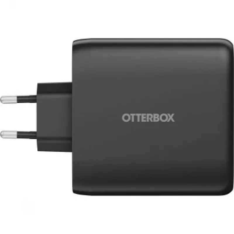 Nástenná nabíjačka OTTERBOX 78-81343 100W GaN s 2× USB-C a 2× USB-A konektormi