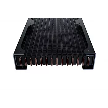 Alphacool Eisbaer LT360 Aurora HPE Digital RGB 360 mm AiO vodné chladenie