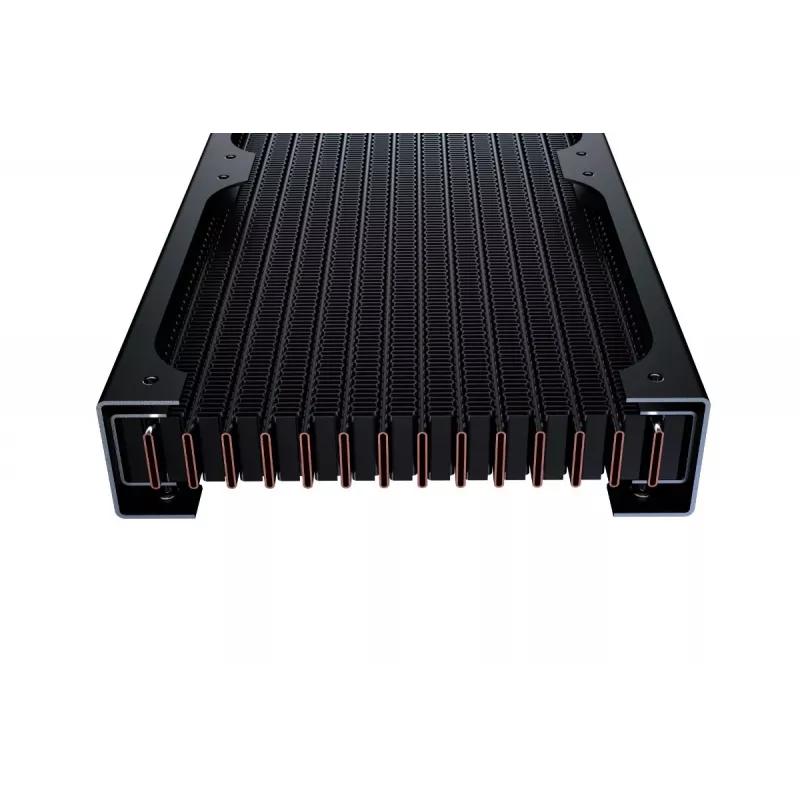 Alphacool Eisbaer LT360 Aurora HPE Digital RGB 360 mm AiO vodné chladenie