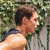 Beats by Dr. Dre Powerbeats Fit slúchadlá bezdrôtové In-Ear športové sivá