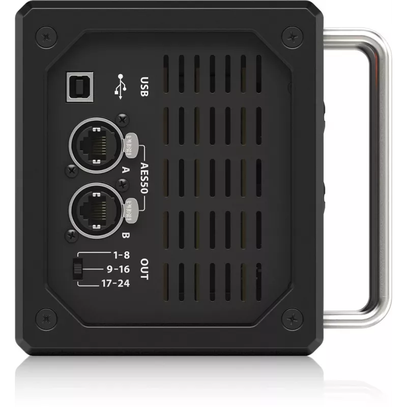 Stagebox Behringer SD16 Čierna Kov