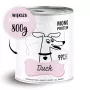 PAKA ZWIERZAKA Pepe kačica – Mokré krmivo pre psov – 800 g