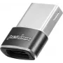 Perixx USB 2.0 adaptér [1x USB 2.0 konektor samec A - 1x USB 2.0 konektor samica C] PERIPRO-408 (12128)