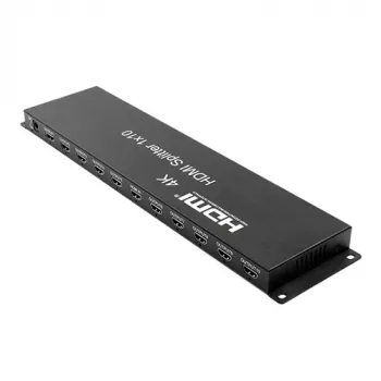 HDMI rozbočovač 1x10, 3D, 4K