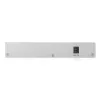 Zyxel GS1200-8 Managed Gigabit Ethernet (10/100/1000) strieborný