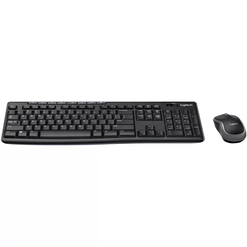 Logitech MK270 Wireless Combo pre vzdelávanie s ochranným krytom klávesnice