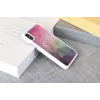 iKins Water Flower puzdro pre iPhone XS/X, biele, K1690H