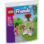 Blocks Friends 30721 Kvetinový stojan s ružami