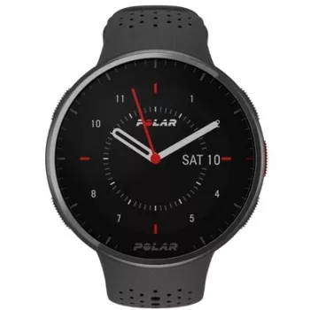 Smart hodinky Polar Pacer Pro sivé