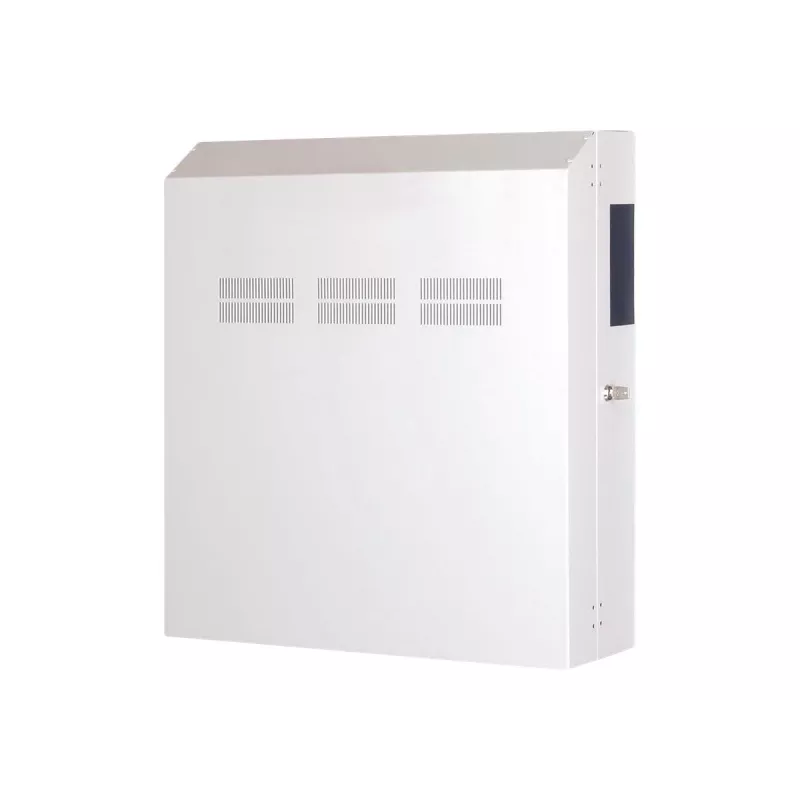 Nástenný montážny rack Digitus DN-19 WM-V4U-SL