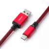 Cablemod CM-CKCA-CR-KR150KR-R USB kábel 1,5 m USB A USB C červený