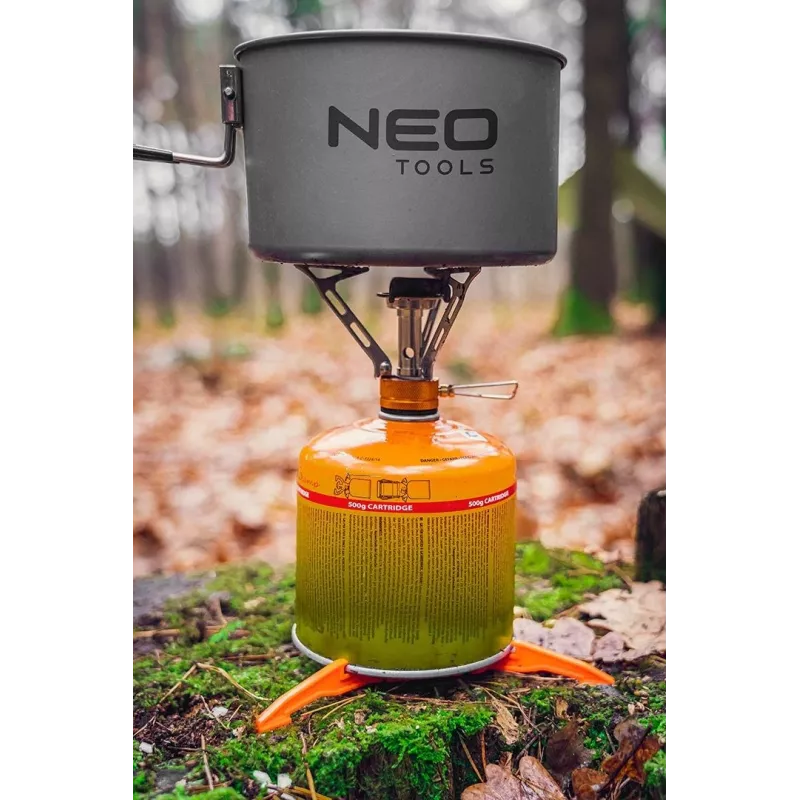 NEO tools 63-145 kempingová pomôcka