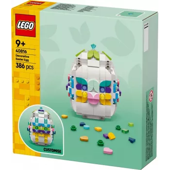Blocks 40816 Dekoratívne veľkonočné vajíčko