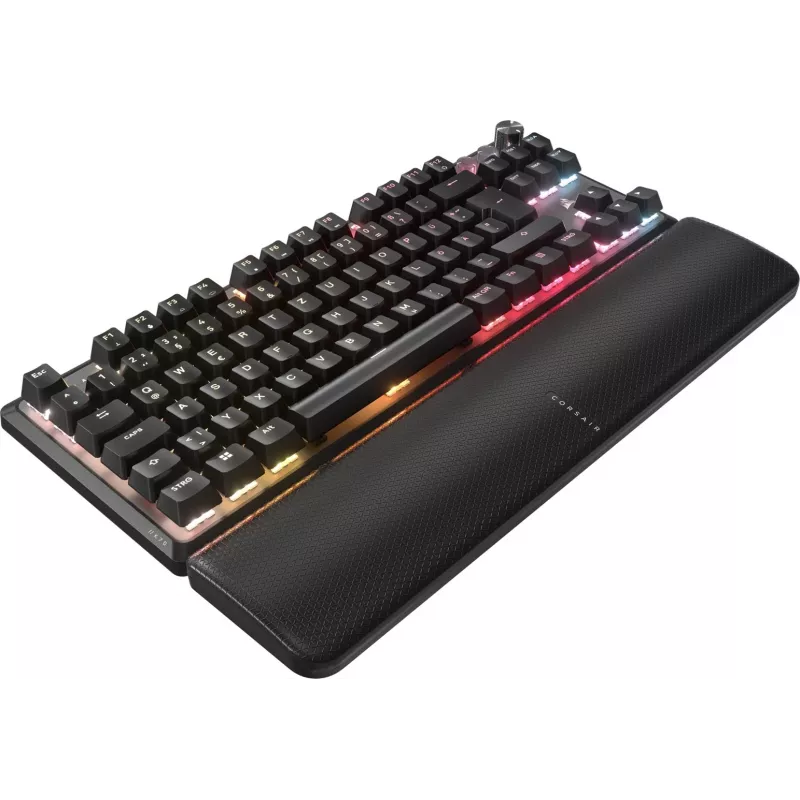 Klávesnica Corsair K70 Pro TKL, TKL (80%), ISO (DE)