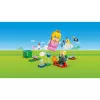 Konštrukčná hračka LEGO 71441 Super Mario interaktívna figúrka LEGO Peach súprava, kompatibilná so systémom LEGO