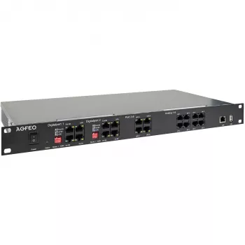IP komunikačný server AGFEO ES 548 IT