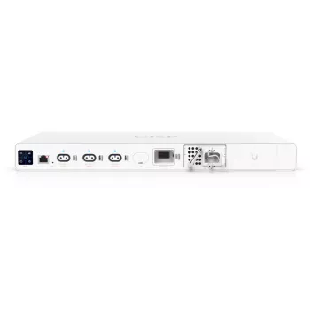 UbiQuiti UISP Power Professional – až do 480 W DC pripojenie batérie – router – 0,1 Gbit/s