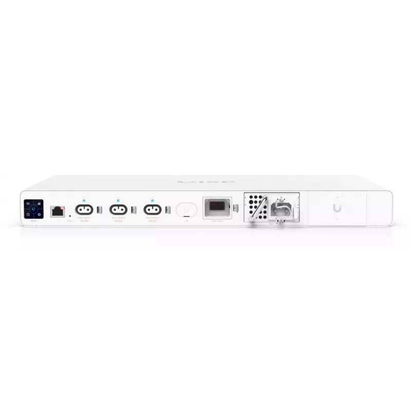 UbiQuiti UISP Power Professional – až do 480 W DC pripojenie batérie – router – 0,1 Gbit/s