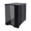 PC skriňa Lian Li O11 VISION COMPACT Tower čierna