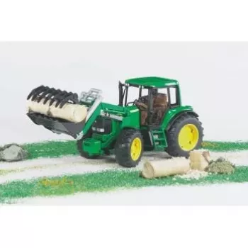 Model traktora BRUDER John Deere 6920