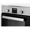 Vstavaný sporák SIMFER 4207BERIM.1 — 47 l multifunkčný nerez, 54,1 cm V × 45 cm Š