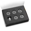 EK Water Blocks EK-Quantum Torque 6-Pack STC 10/13 spojovacie diely