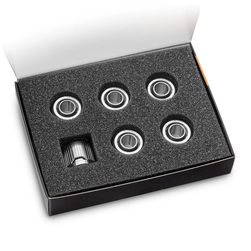 EK Water Blocks EK-Quantum Torque 6-Pack STC 10/13 spojovacie diely