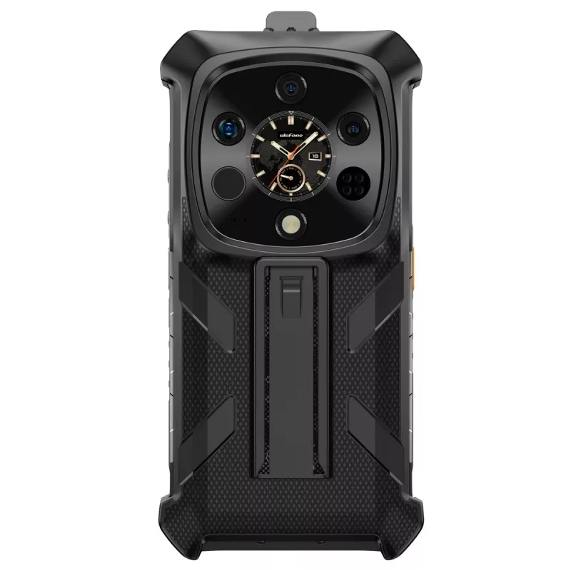 Ochranné multifunkčné puzdro pre UleFone Armor 28 Ultra – tepelná ochrana, vodotesné