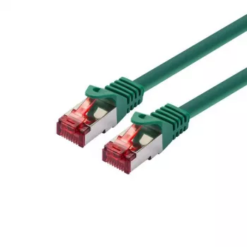 LOGON PROFESSIONAL PATCH KÁBEL S/FTP PIMF 7M - CAT6 - ZELENÁ - kábel - sieť (TCR66SS070G)
