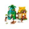 LEGO DISNEY 43260 Moana a zábava na ostrove
