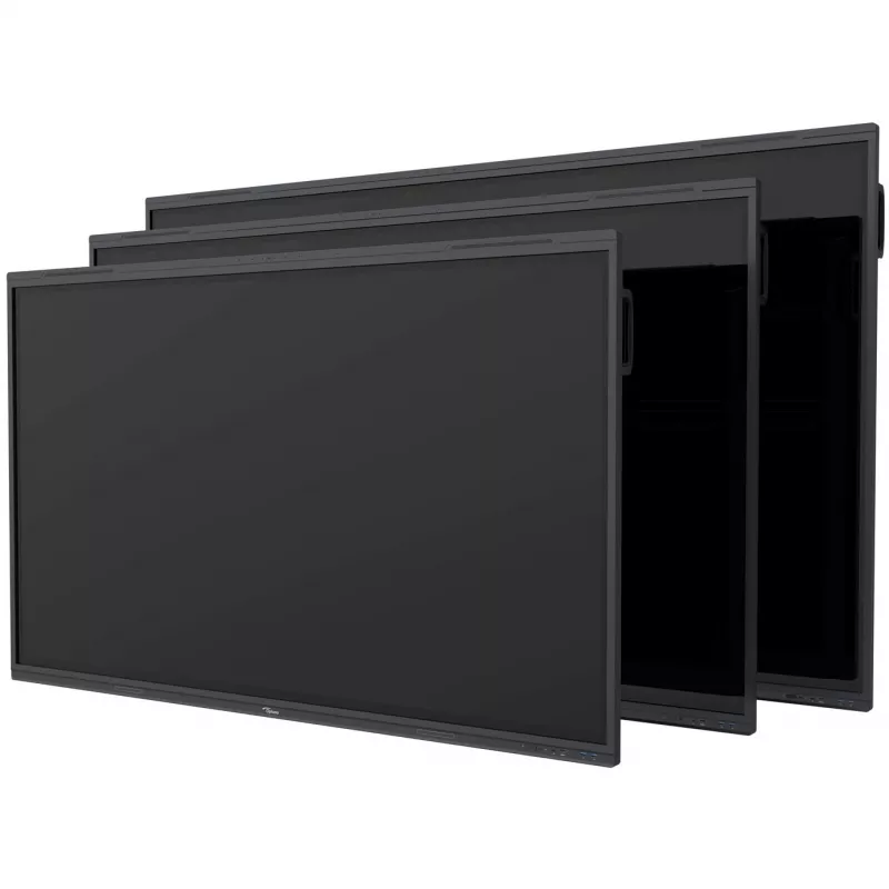 Monitor Optoma 5753RK 75 palcov dotykový displej 3840 x 2160