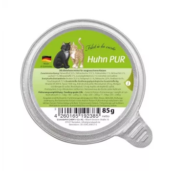 GRANATAPET Filet á la carte kura - mokré krmivo pre mačky - 85 g