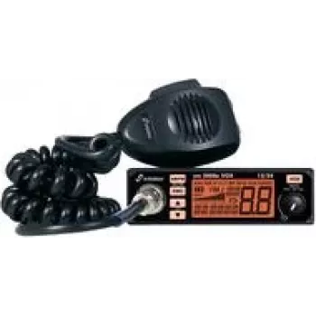Obojsmerné rádio Stabo xm 3008e VOX 12/24 40 kanálov čierna