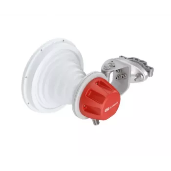 Horn anténa rf elements 40° symetrická 5 GHz 16 dBi zisk