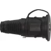 Konektor samec typ F Brennenstuhl 1082050020 čierny 230V 16A