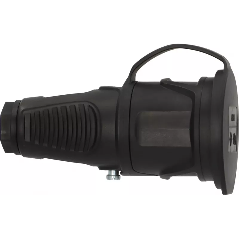 Konektor samec typ F Brennenstuhl 1082050020 čierny 230V 16A