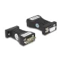 Sériový prevodník repeater izolátor DeLOCK 64314 RS-232 čierna 33x63x17 mm