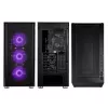 PC skriňa Kolink Citadel Mesh ATX ARGB Midi-Tower – čierna, ATX miditower formát