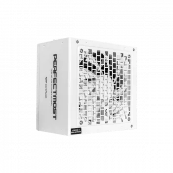 Napájací zdroj DarkFlash PMT1050 biely – ATX desktop napájací zdroj, PMT1050 biely