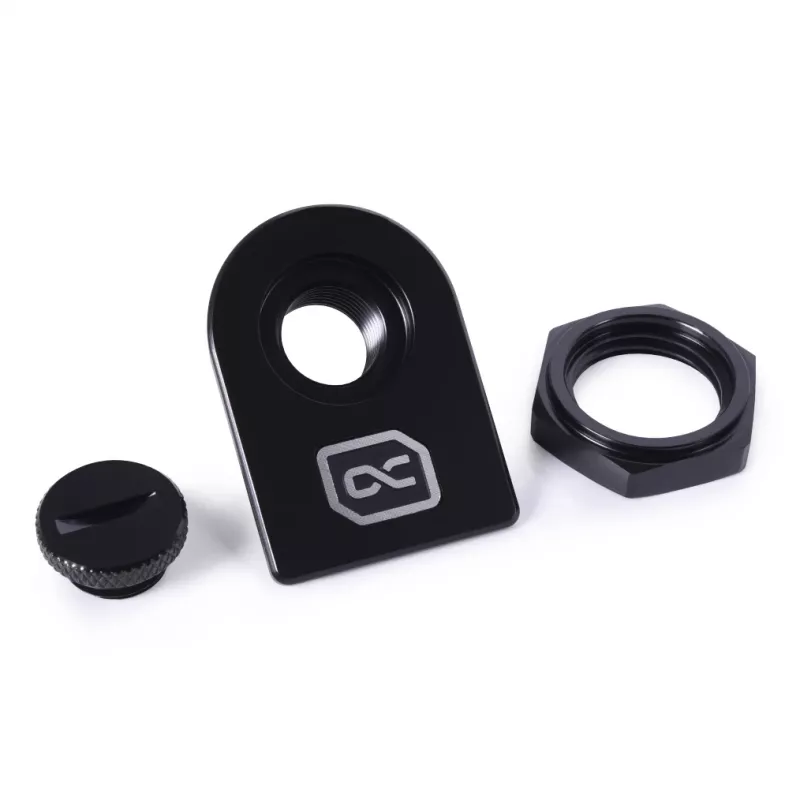 Alphacool Apex Fillport - čierna (13466)