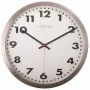 NeXtime nástenné hodiny 2519 Arabic, Ø25 cm, biela
