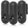 Ubiquiti UACC-FLEX-CAM-PWM-BLACK-3 držiak kamery odolný voči poveternostným vplyvom, čierny (3 ks)