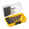 DeWalt DT70728-QZ sada vrtákov do kovu, 19 kusov
