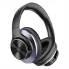 OneOdio a-AD07-01 A10 Over-ear headset Bluetooth čierna/modrá Noise